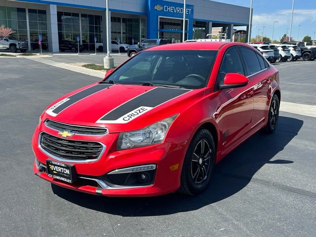 Used 2015 Chevrolet Cruze LT image 30