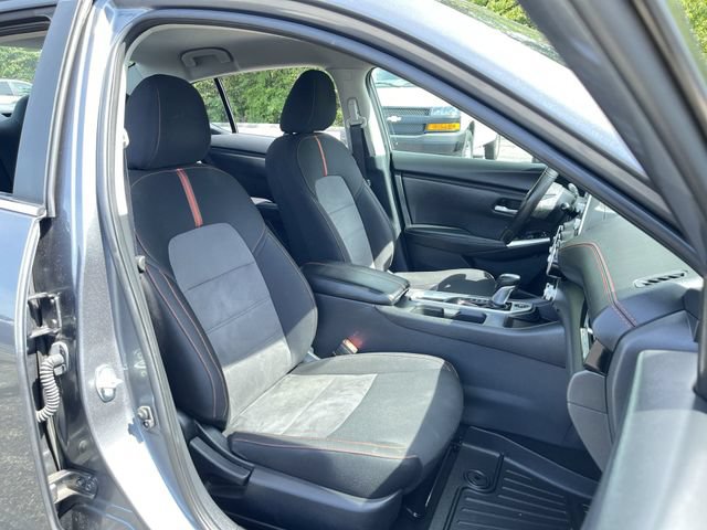Used 2024 Nissan Sentra SR w/ Trunk Package FWD image 26