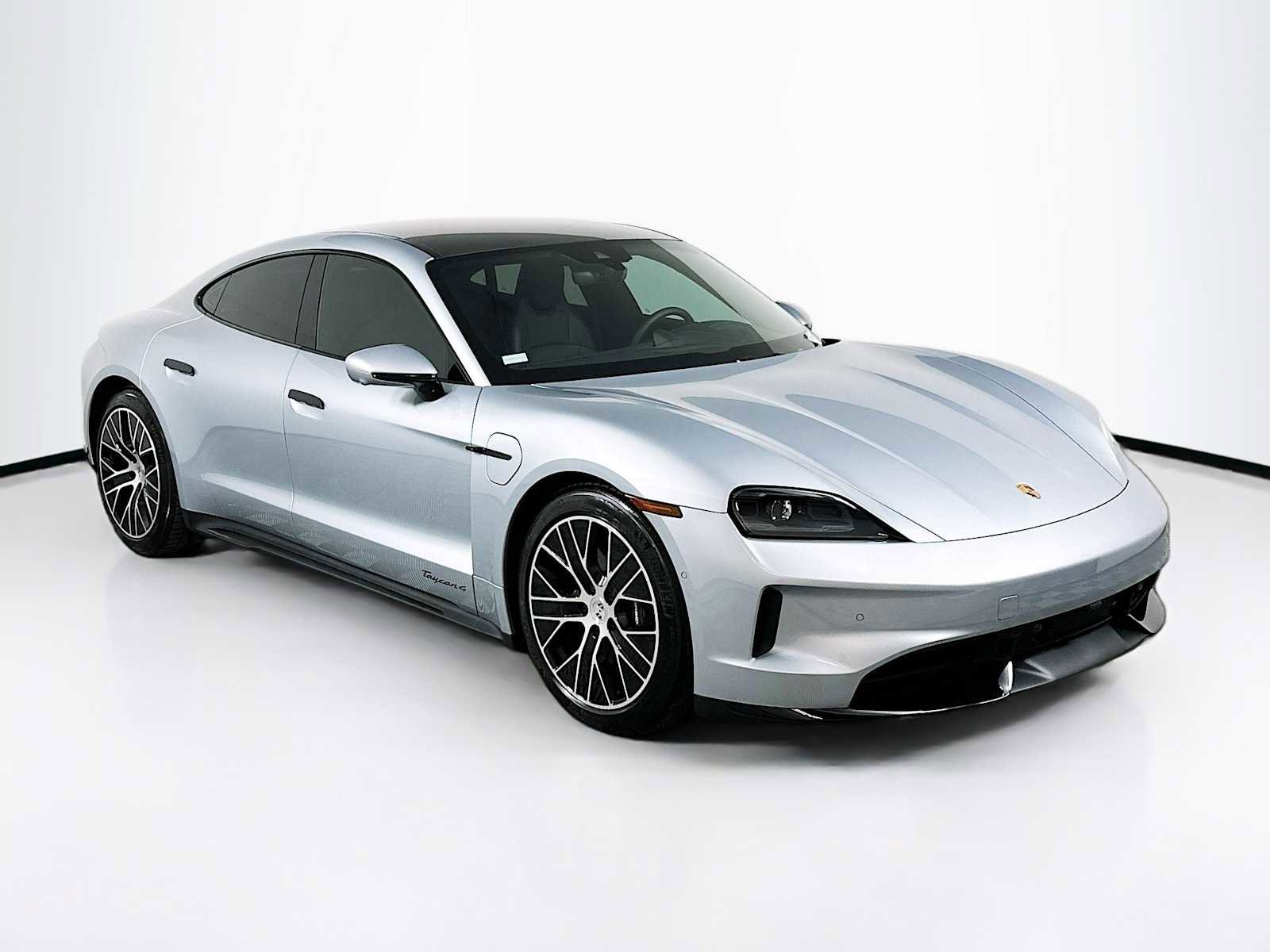 New 2025 Porsche Taycan image 7