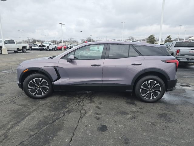 New 2025 Chevrolet Blazer EV LT image 14