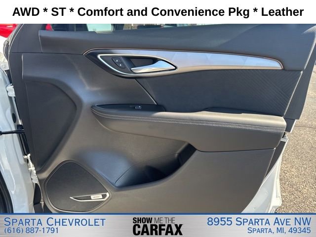 Used 2024 Buick Envision Sport Touring image 28