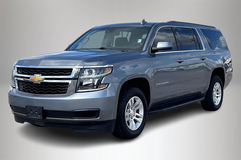 Used 2018 Chevrolet Suburban LT RWD image 2