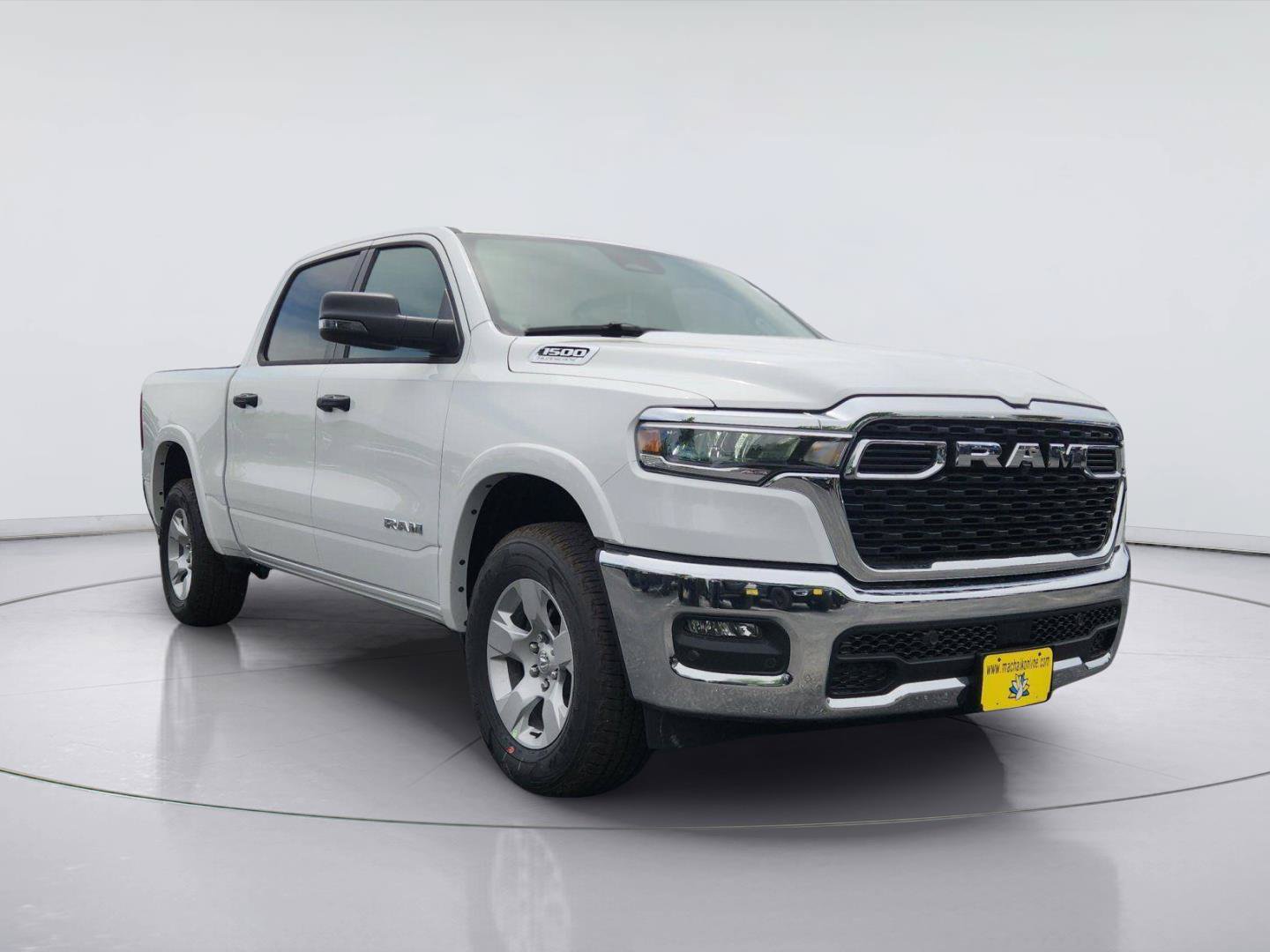 New 2026 RAM 1500 Big Horn RWD image 7