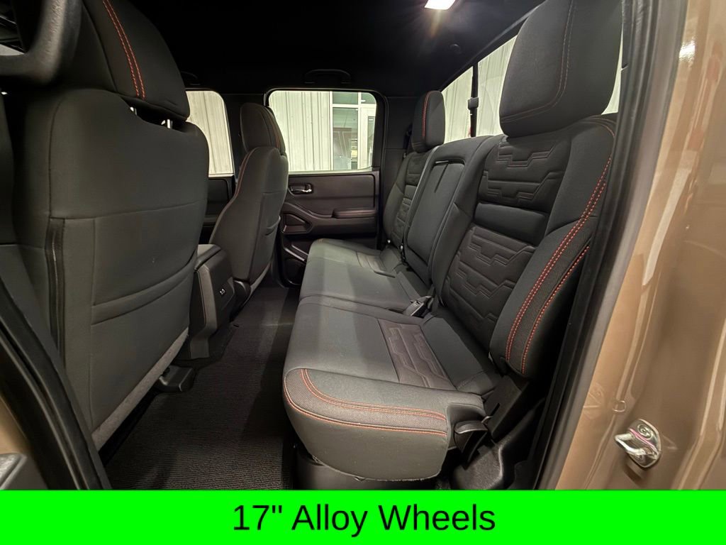 Used 2022 Nissan Frontier PRO-4X w/ Off-Road Protection Package image 14