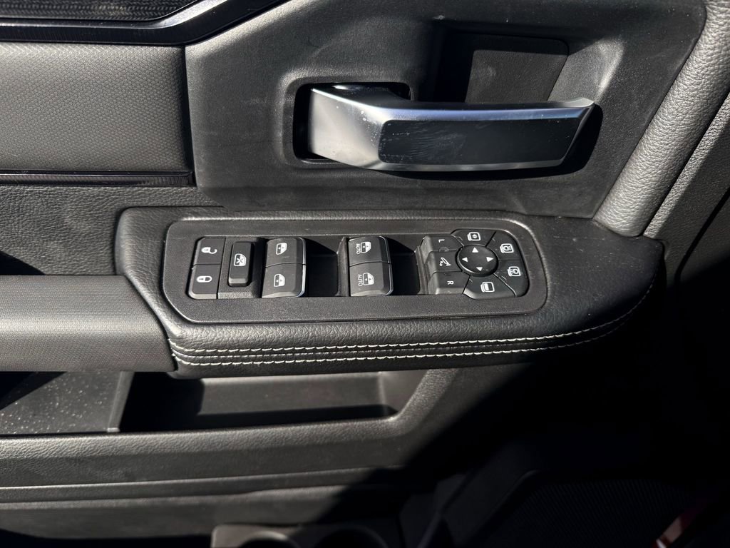 New 2026 RAM 2500 Rebel image 17