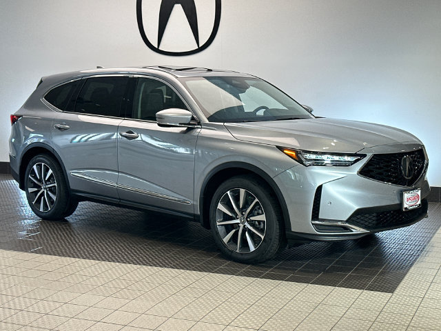 Certified 2026 Acura MDX w/ Technology Package
