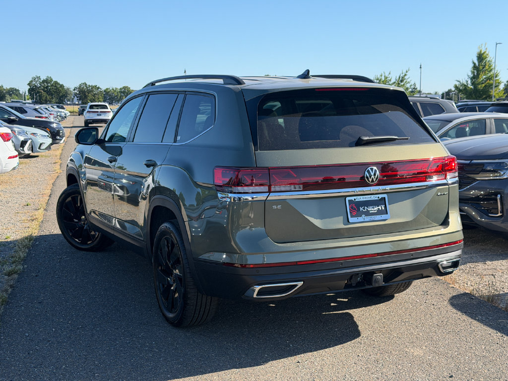 New 2026 Volkswagen Atlas SE AWD/4WD image 10