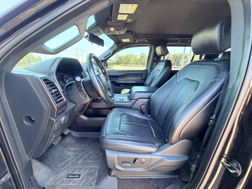 Used 2020 Ford Expedition Max Limited AWD/4WD image 14
