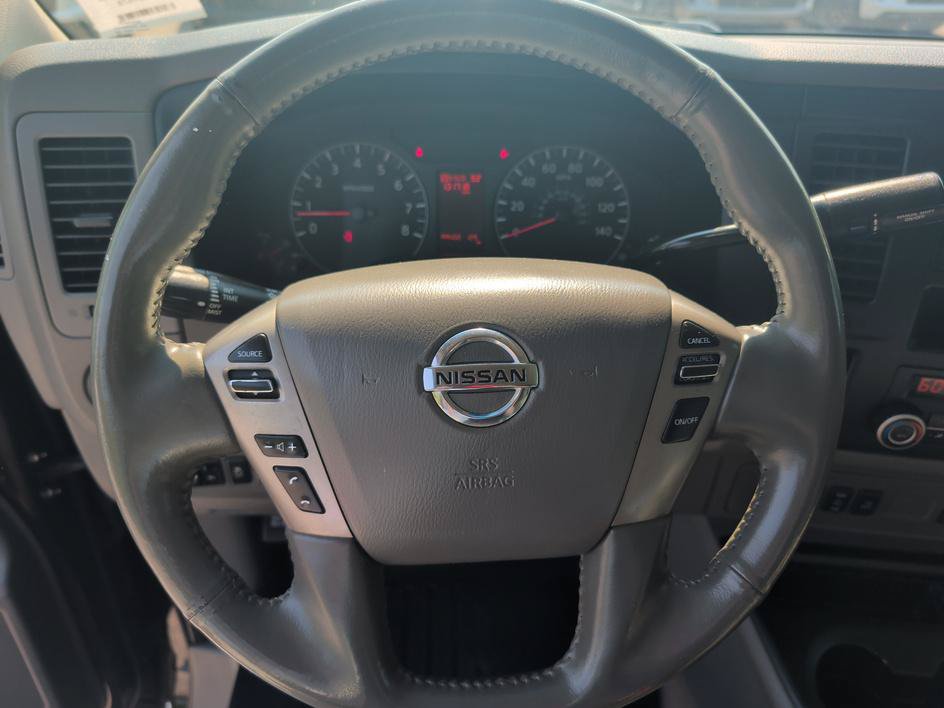 Used 2013 Nissan NV 3500 SL w/ Technology Pkg RWD image 18