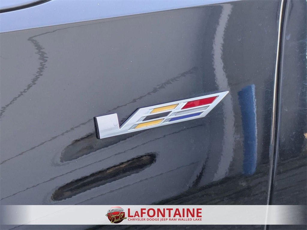 Used 2020 Cadillac CT5 V w/ Premium Package image 28