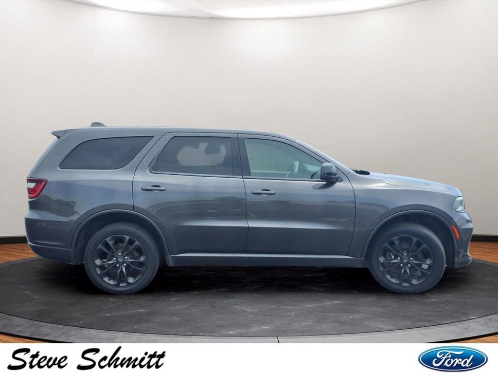 Used 2021 Dodge Durango SXT AWD/4WD image 25