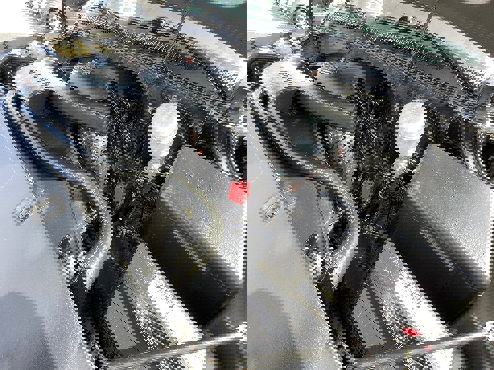 Used 2003 Chevrolet Suburban LS w/ LS Preferred Equipment Group image 26