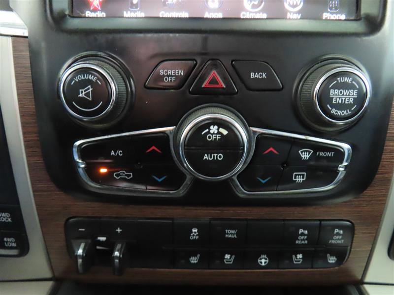 Used 2017 RAM 1500 Laramie w/ Convenience Group image 29