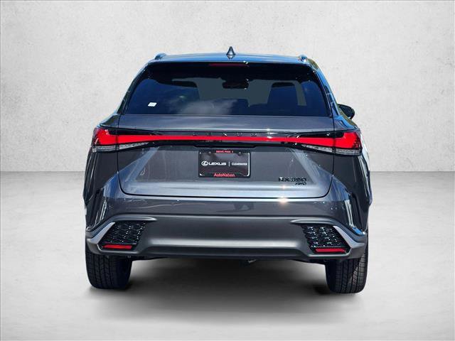 New 2026 Lexus RX 350 F Sport AWD/4WD image 8