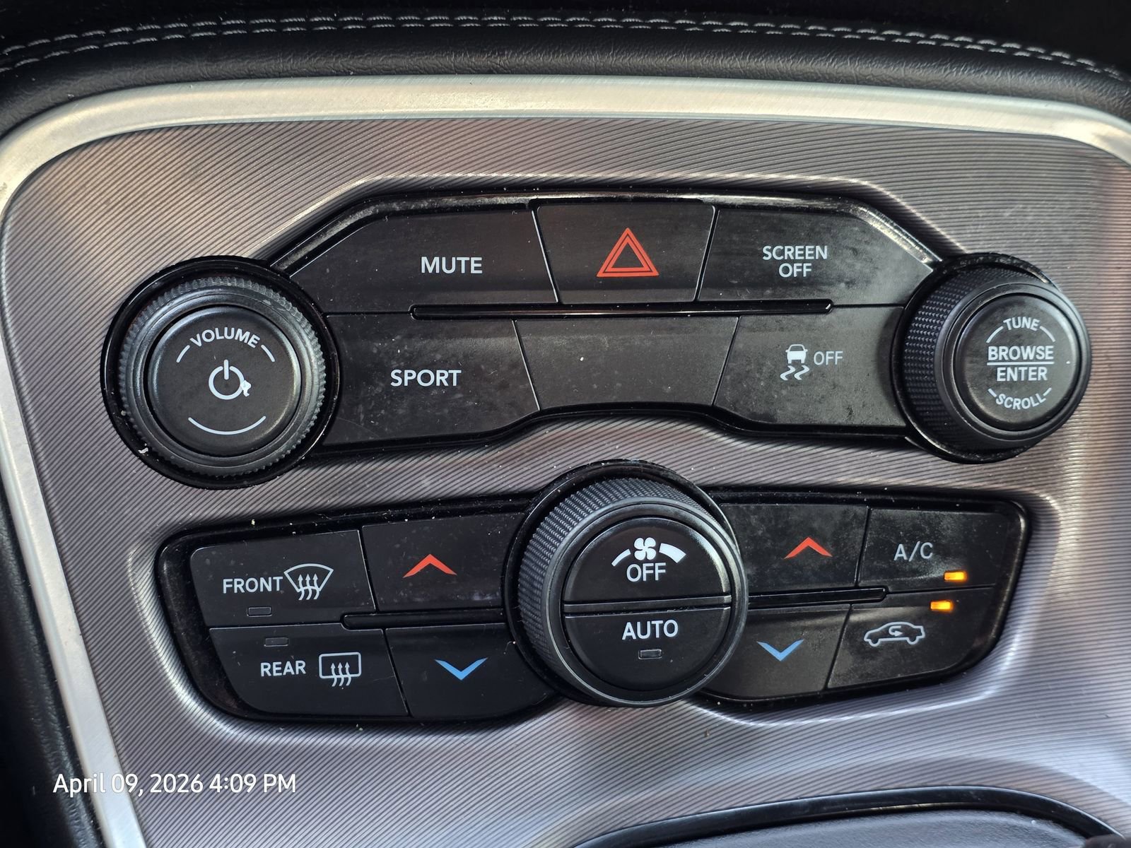 Used 2021 Dodge Challenger SXT w/ Blacktop Package RWD image 20