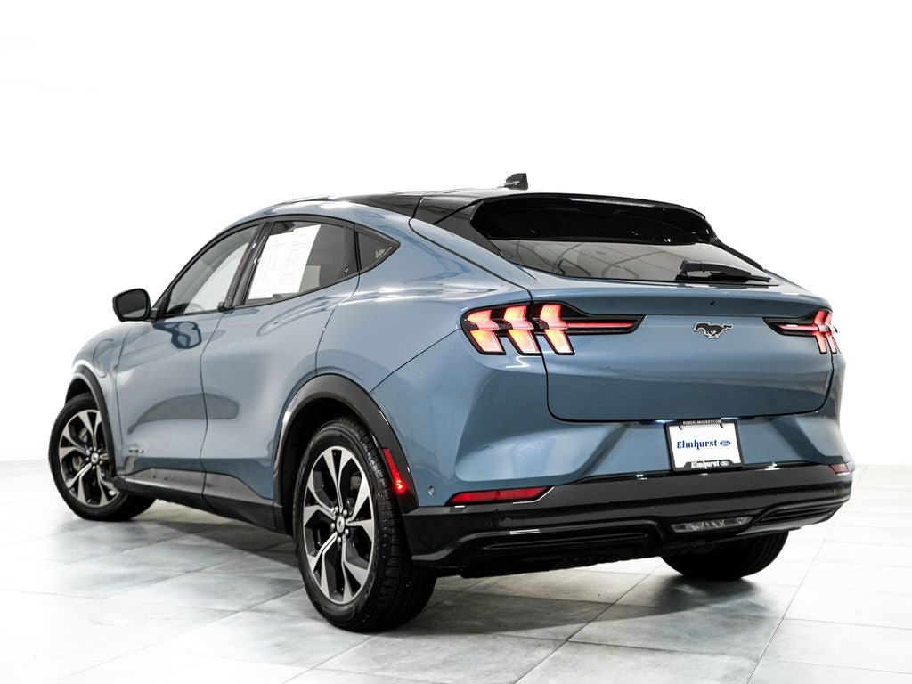 Certified 2023 Ford Mustang Mach-E Premium AWD/4WD image 5