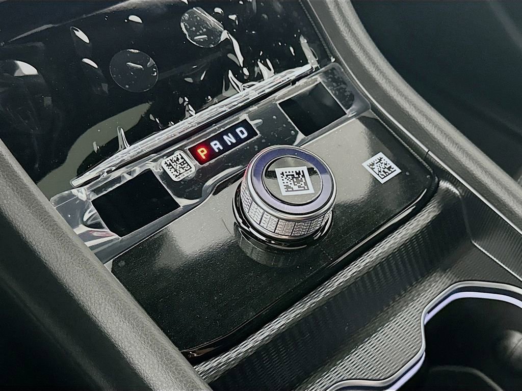 New 2025 Jeep Grand Cherokee Altitude image 12