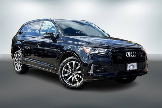 Certified 2022 Audi Q7 2.0T Premium Plus w/ Premium Plus Package