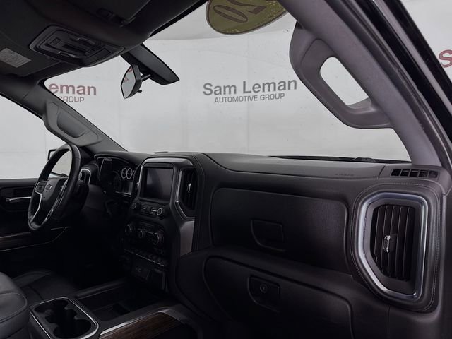 Used 2020 Chevrolet Silverado 1500 LT Trail Boss image 30