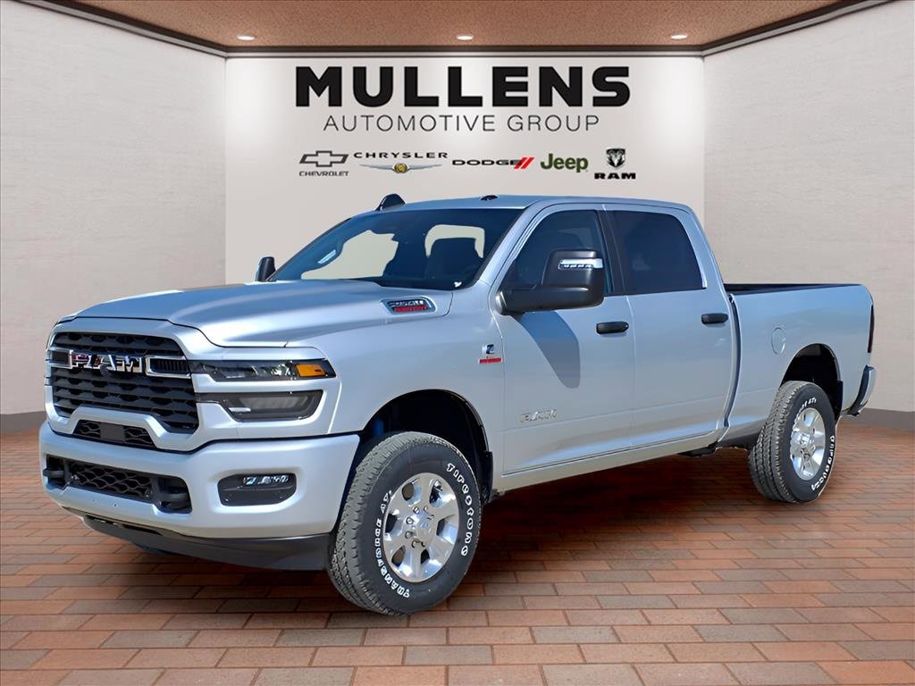 New 2026 RAM 2500 Big Horn image 1