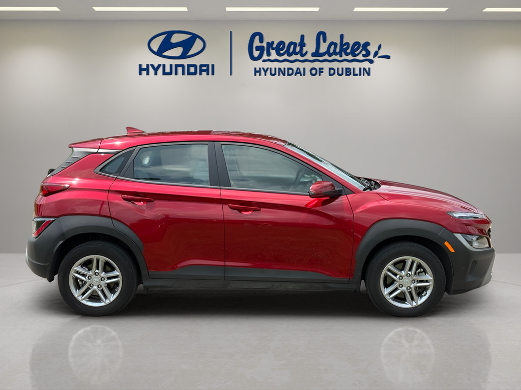 Used 2023 Hyundai Kona SE w/ Cargo Package AWD/4WD image 6