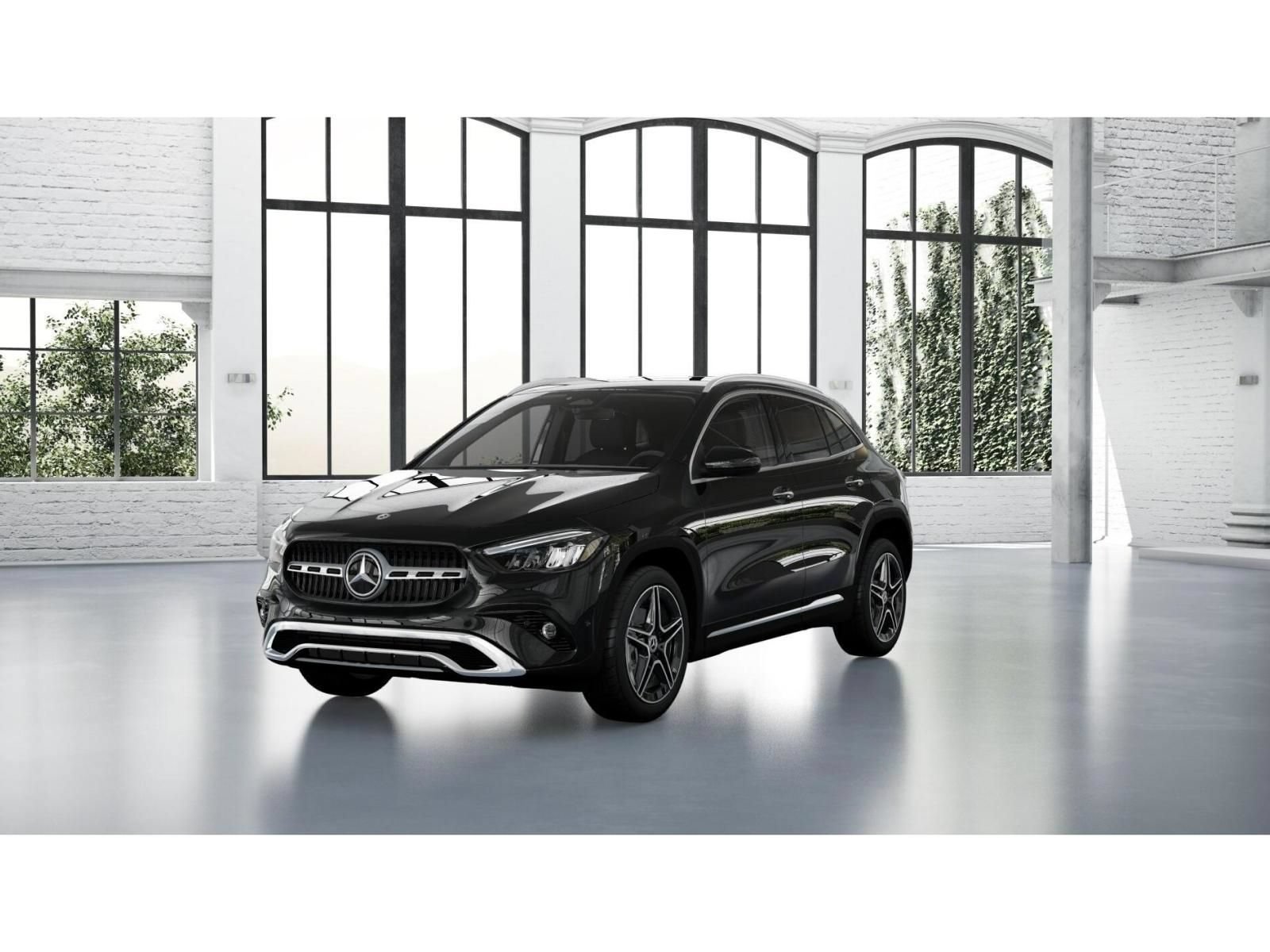 New 2026 Mercedes-Benz GLA 250 4MATIC image 40
