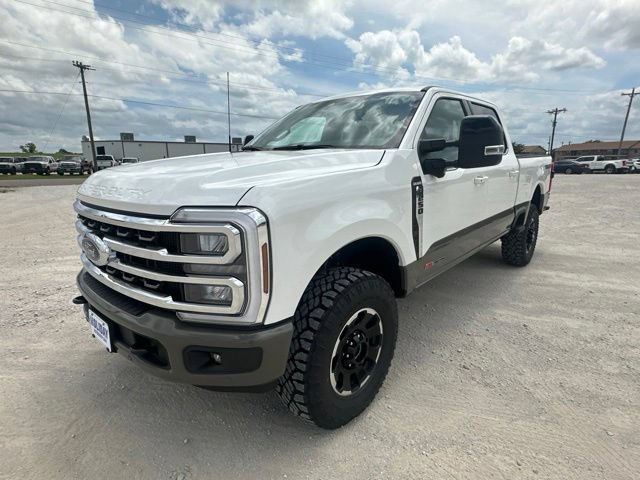 New 2026 Ford F250 4x4 Crew Cab Super Duty