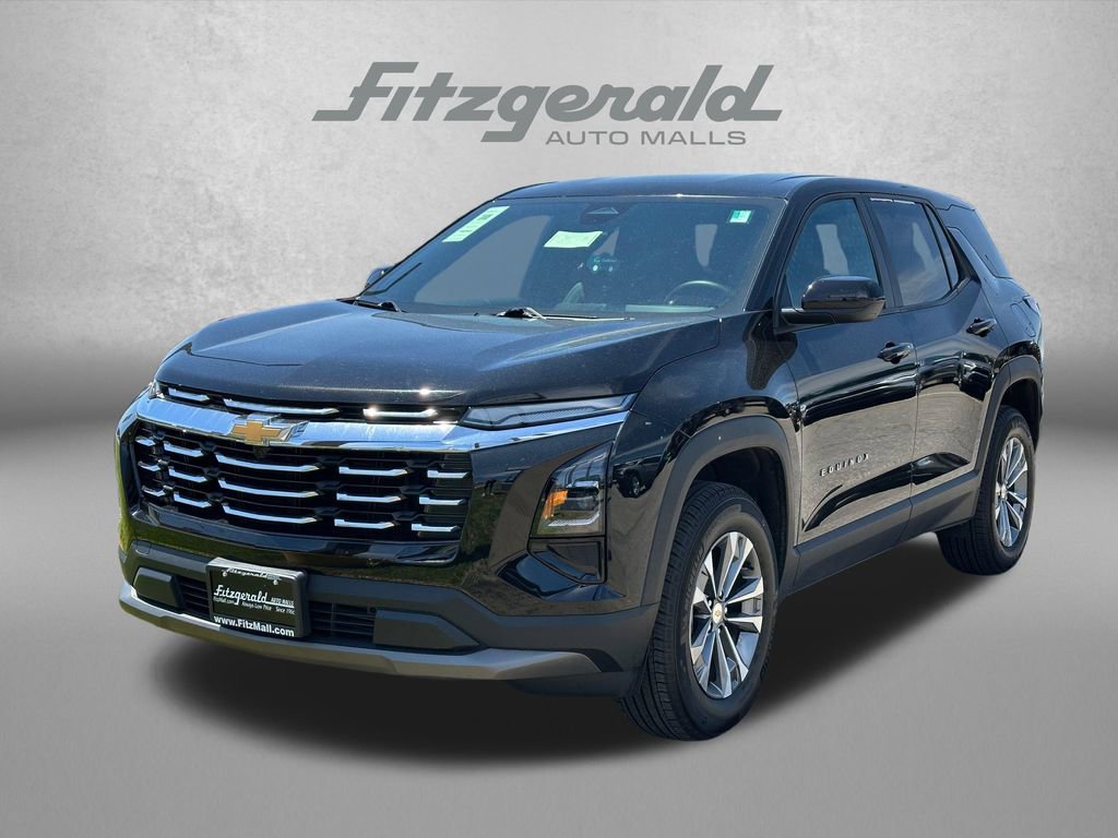 Certified 2026 Chevrolet Equinox LT w/ Convenience Package II AWD/4WD image 2