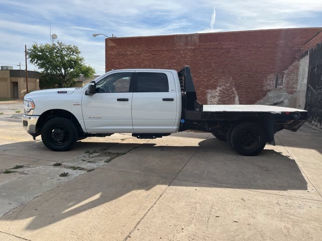 Used 2024 RAM 3500 SLT w/ Quick Order Package 2YG SLT AWD/4WD image 4