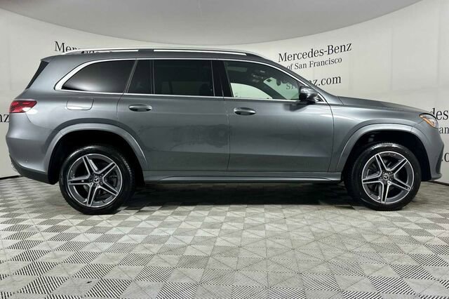 Certified 2025 Mercedes-Benz GLS 450 4MATIC image 3