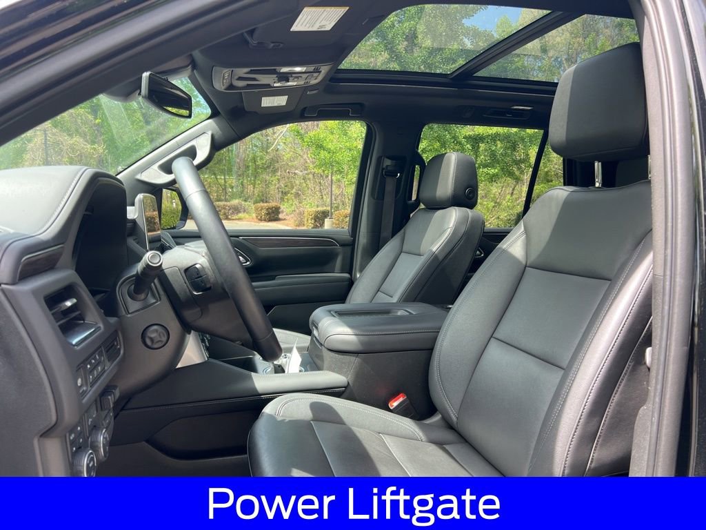 Certified 2022 Chevrolet Tahoe Z71 w/ Z71 Off-Road Package image 19