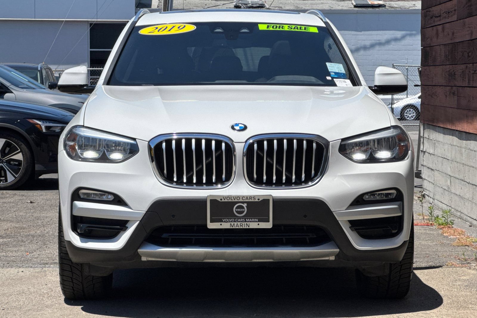 Used 2019 BMW X3 sDrive30i w/ Driving Assistance Package RWD image 10