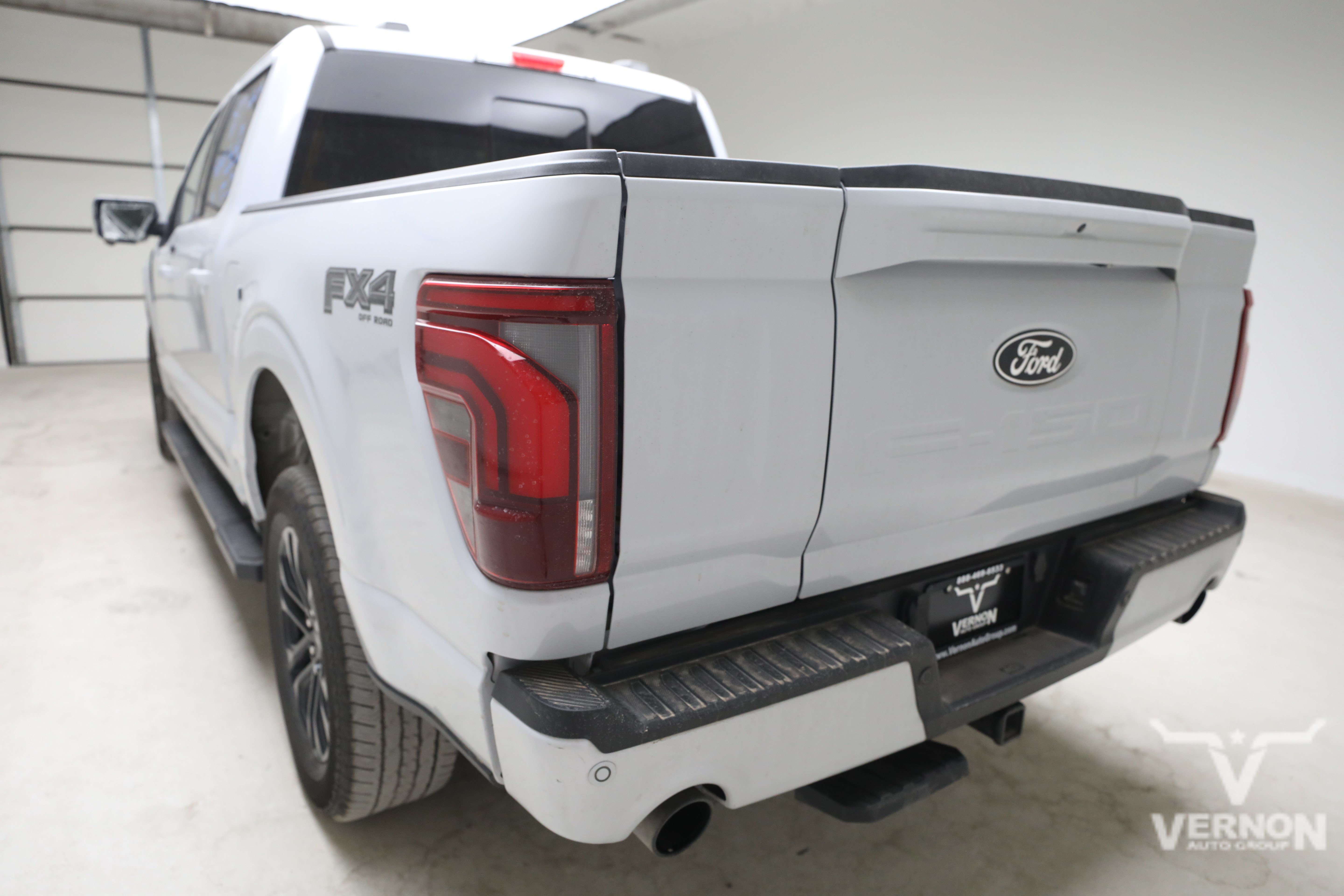 Used 2025 Ford F150 Lariat w/ Equipment Group 501A Mid AWD/4WD image 2