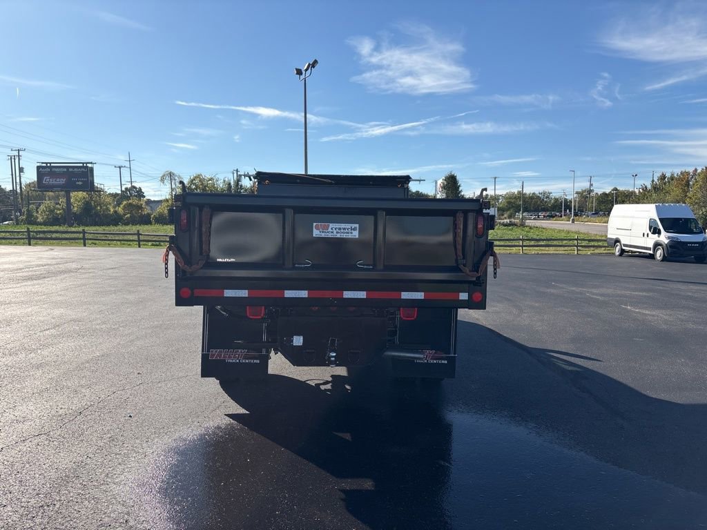 New 2024 RAM 5500 Tradesman image 4