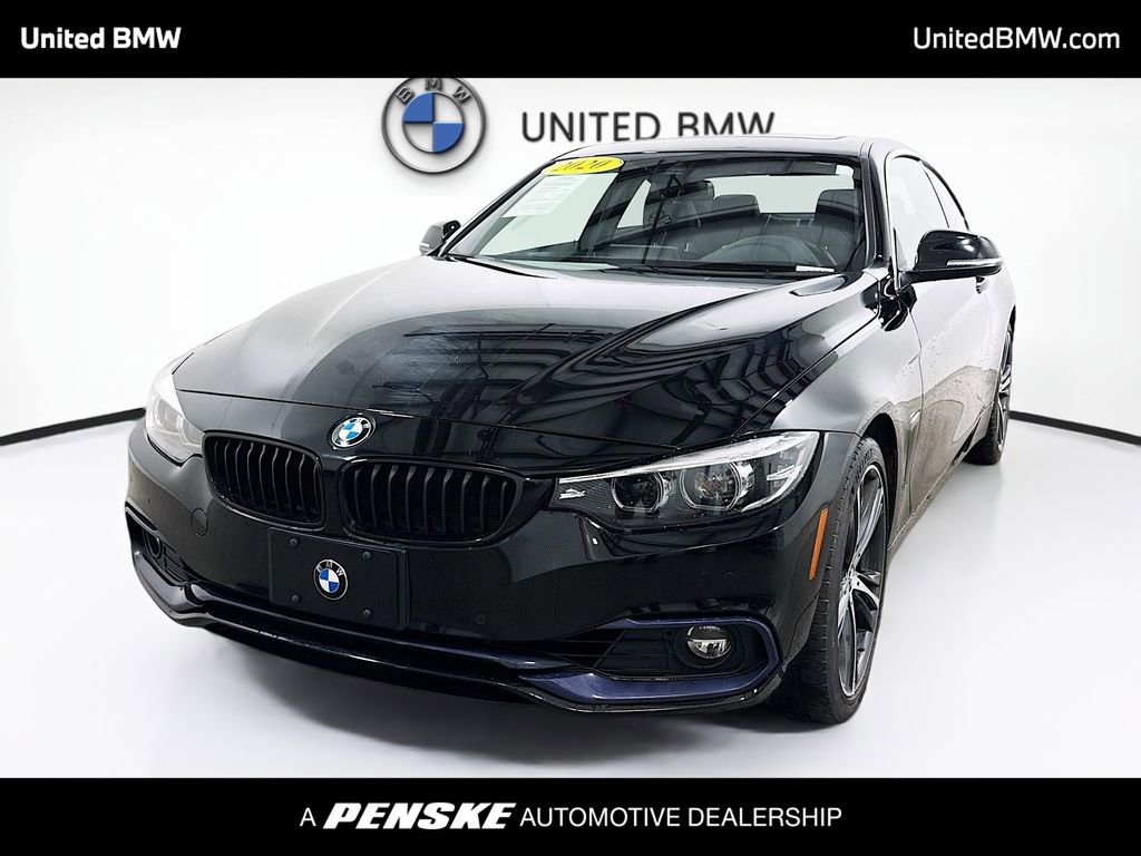 Used 2020 BMW 430i xDrive Coupe w/ Convenience Package