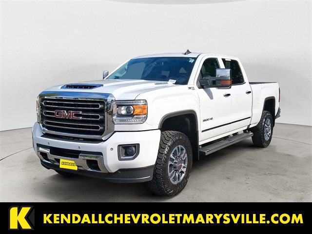 Used 2019 GMC Sierra 3500 SLT