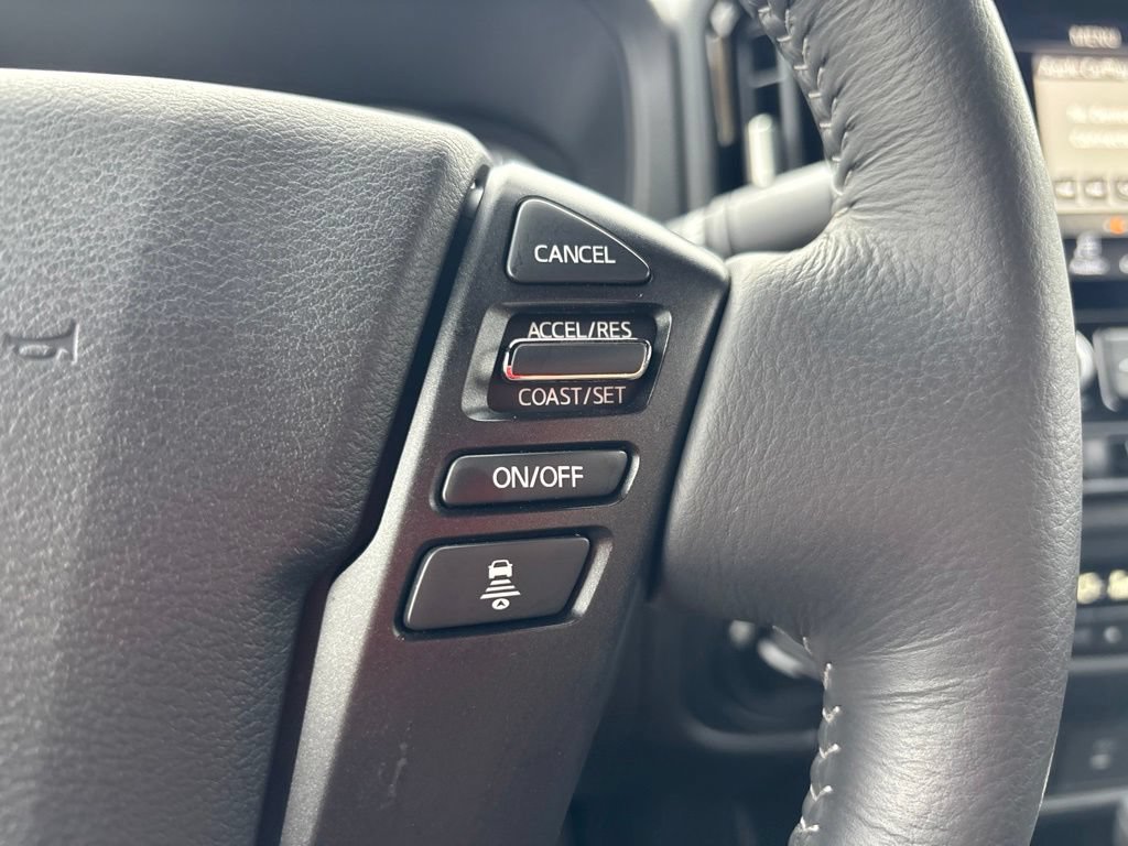 Certified 2026 Nissan Frontier SV w/ SV Convenience Package AWD/4WD image 20