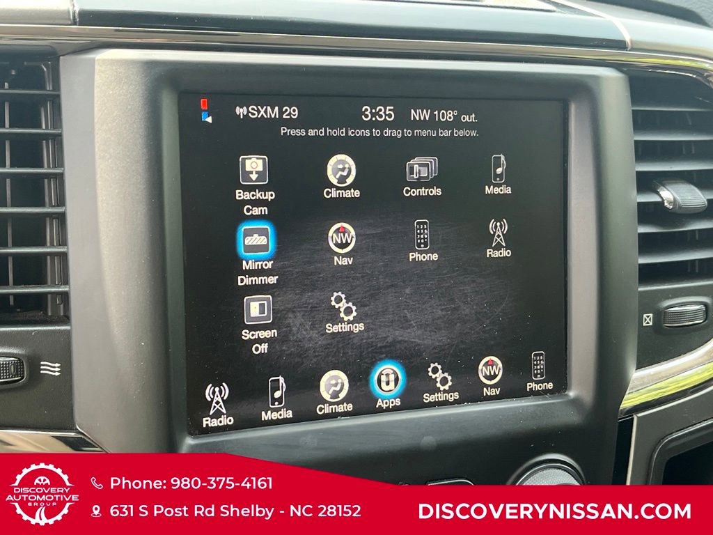 Used 2017 RAM 1500 Sport image 24