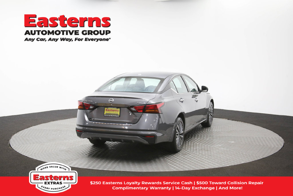 Used 2023 Nissan Altima 2.5 SV AWD/4WD image 40