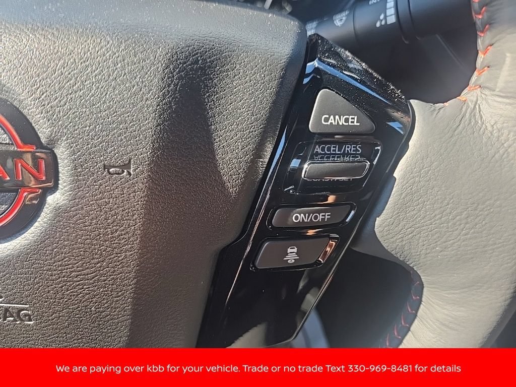New 2026 Nissan Frontier PRO-4X w/ Pro-4x Convenience Package AWD/4WD image 18