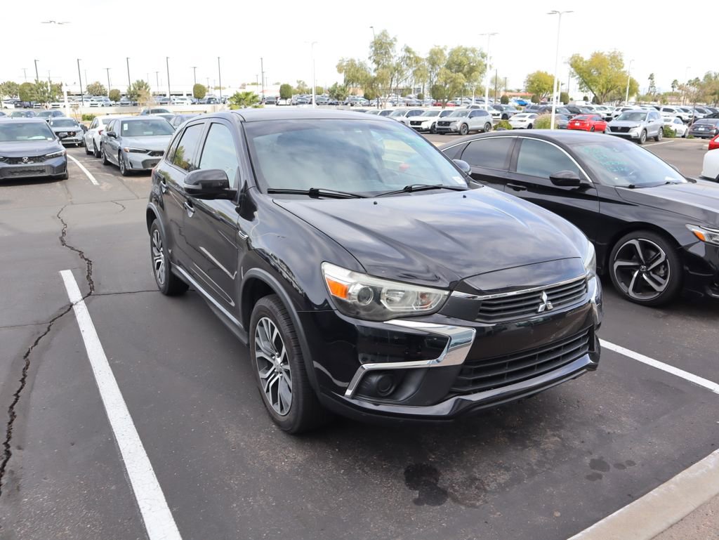 Used 2016 Mitsubishi Outlander Sport ES image 3
