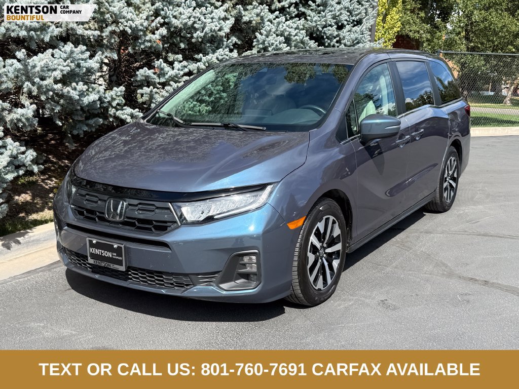 Used 2025 Honda Odyssey EX-L image 3