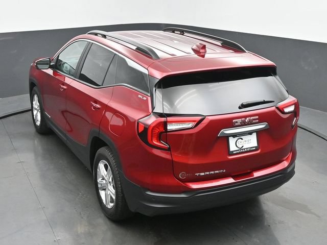 Used 2022 GMC Terrain SLE w/ Driver Convenience Package FWD image 38