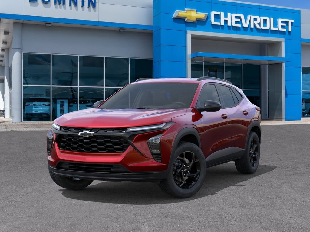 New 2026 Chevrolet Trax LT w/ Midnight Edition FWD image 7
