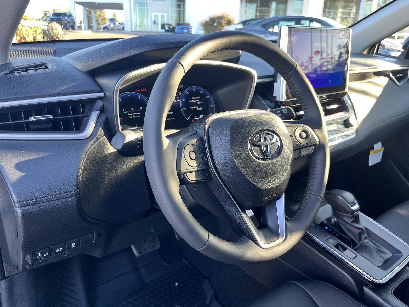 New 2026 Toyota Corolla Cross XLE image 31