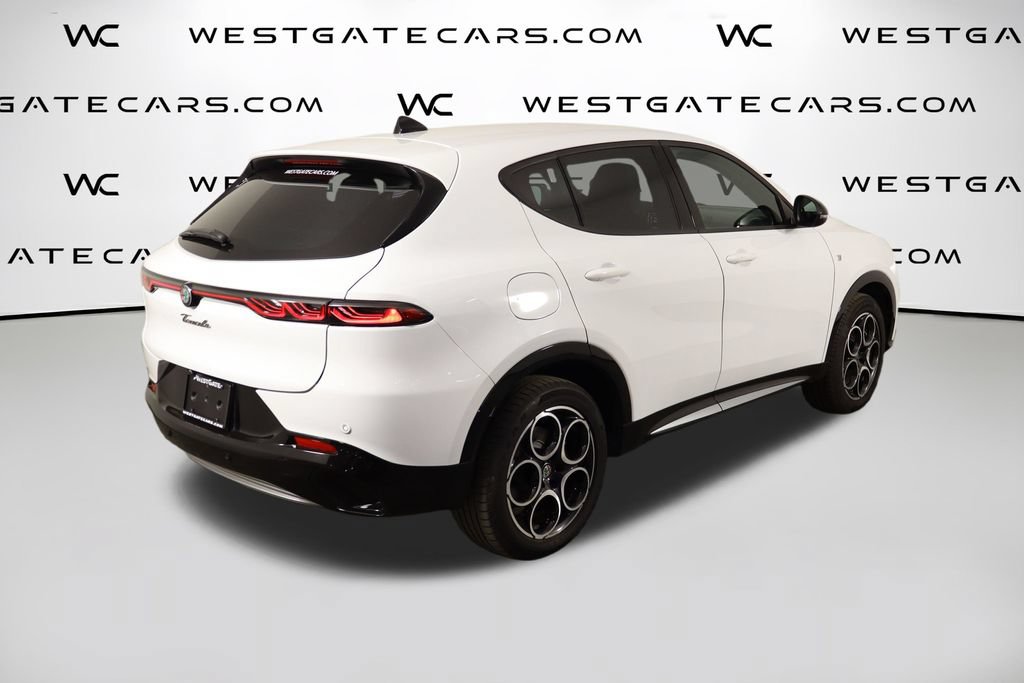 Used 2024 Alfa Romeo Tonale Ti AWD/4WD image 45