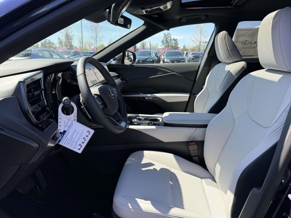 New 2026 Lexus RX 350h image 12