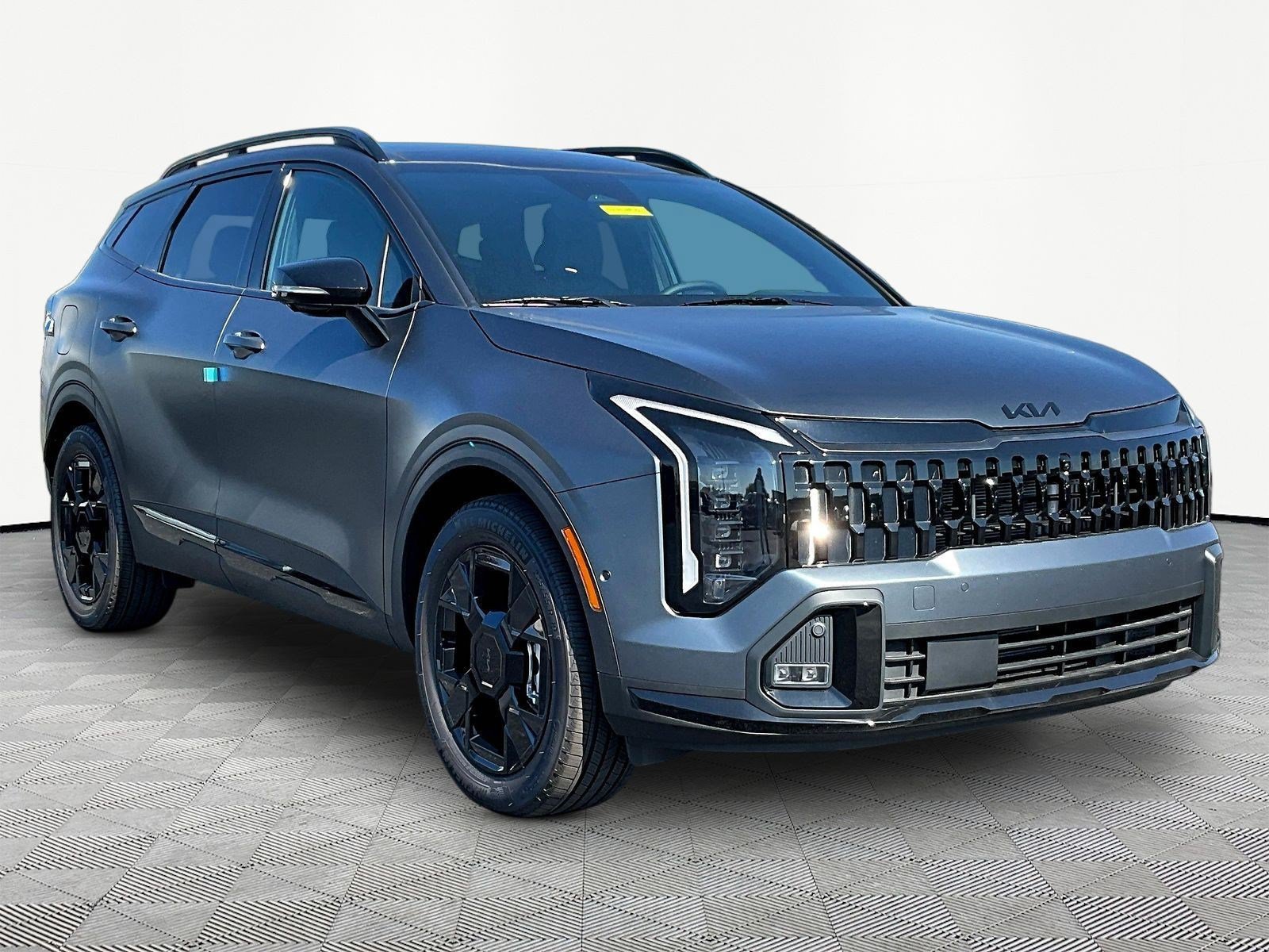 New 2027 Kia Sportage X-Line Prestige AWD/4WD image 3
