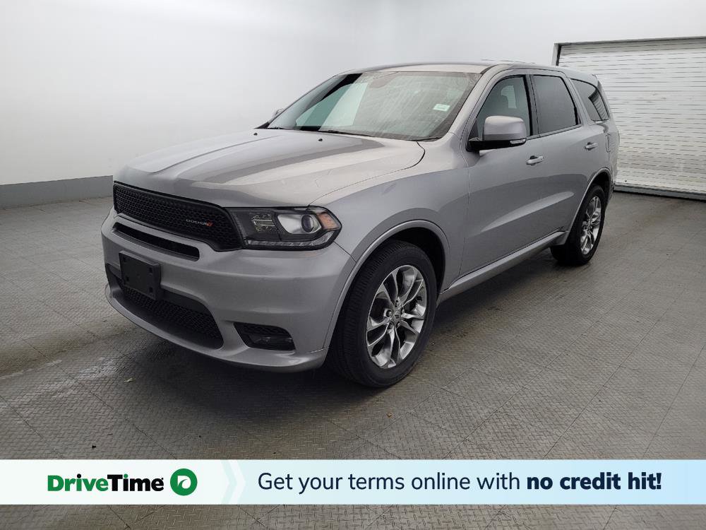 Used 2019 Dodge Durango GT