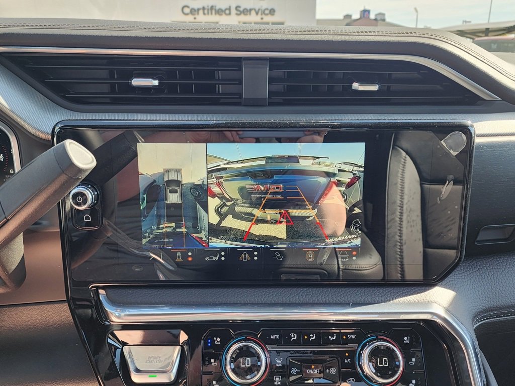 New 2026 GMC Sierra 2500 Denali w/ Denali Reserve Package image 31